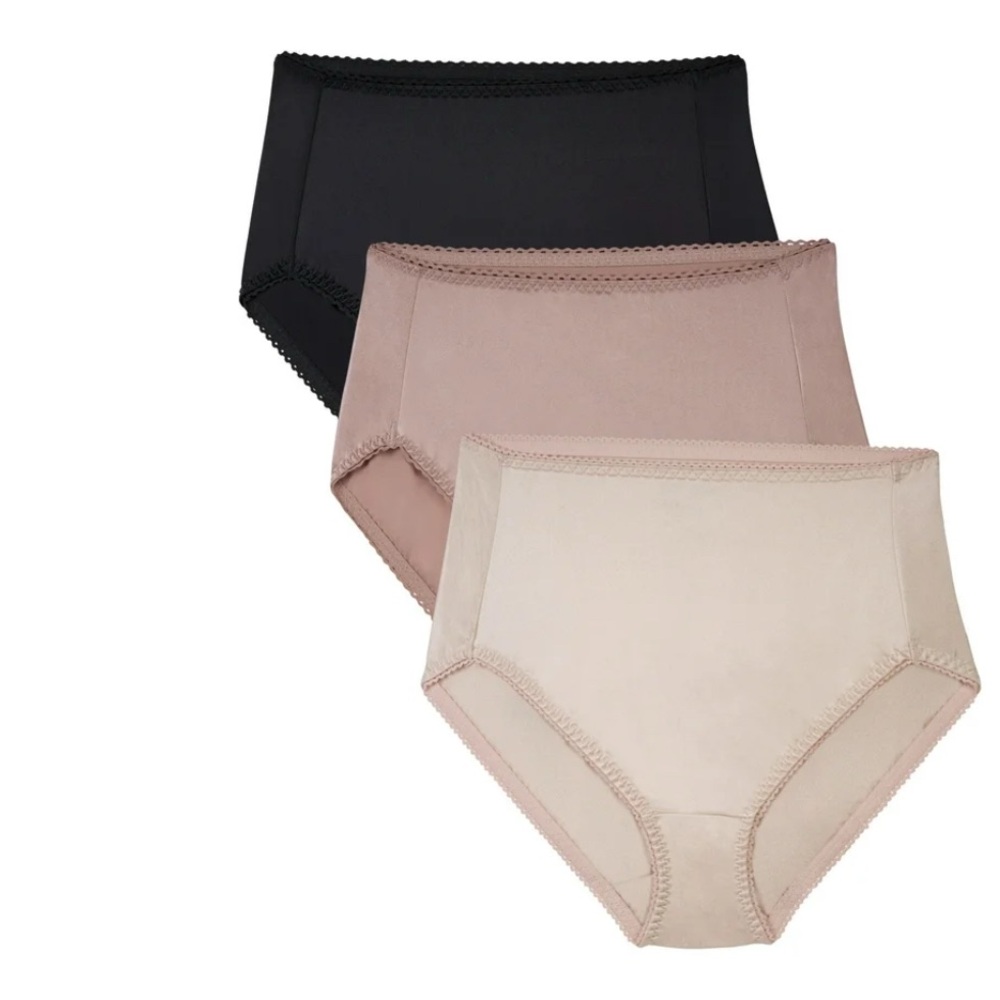 NWT 3 pairs 5X silky underwear vanity fair 1370